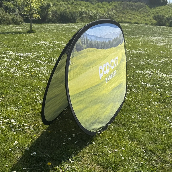 Pop-Out Banners - Detail - Standalone
